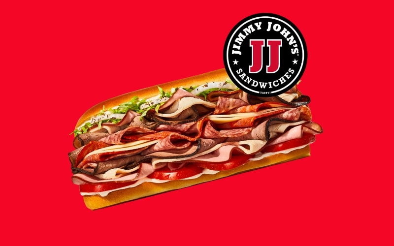 Jimmy John’s sandwich
