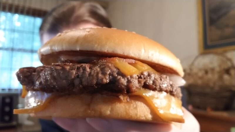 Beef-McDonalds