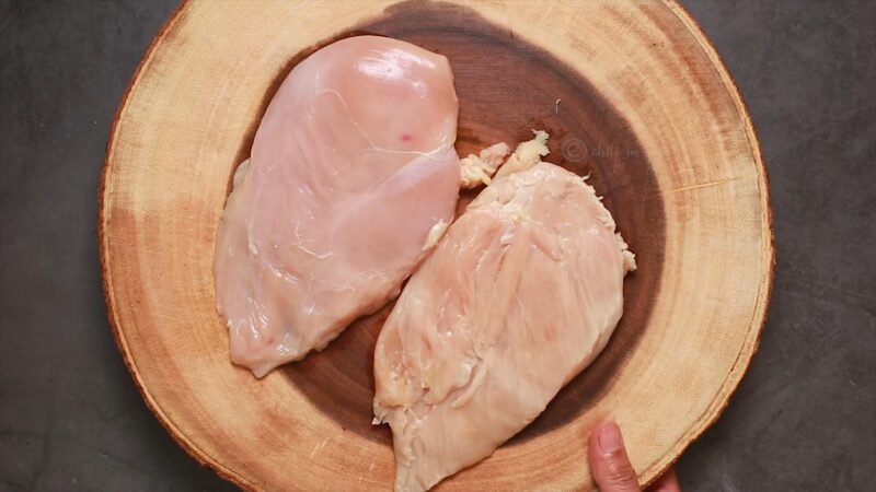 Chicken meat